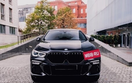 BMW X6, 2020 год, 7 400 001 рублей, 3 фотография