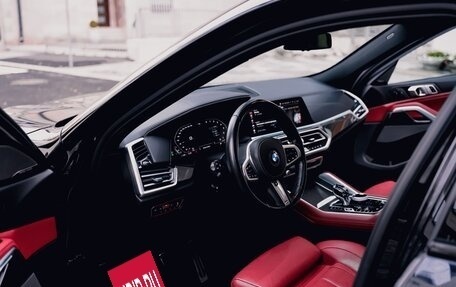 BMW X6, 2020 год, 7 400 001 рублей, 5 фотография