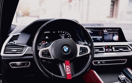 BMW X6, 2020 год, 7 400 001 рублей, 10 фотография