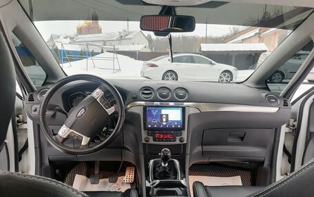Ford S-MAX I, 2013 год, 1 550 000 рублей, 3 фотография