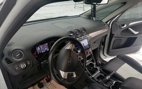 Ford S-MAX I, 2013 год, 1 550 000 рублей, 4 фотография