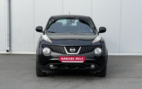 Nissan Juke II, 2012 год, 1 199 000 рублей, 2 фотография