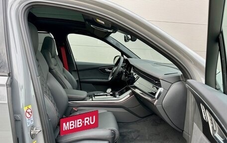 Audi SQ7, 2023 год, 13 950 000 рублей, 4 фотография