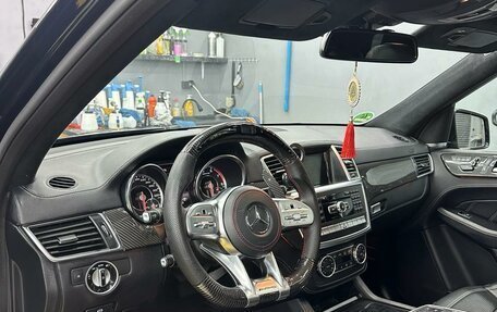 Mercedes-Benz M-Класс AMG, 2013 год, 3 040 000 рублей, 4 фотография