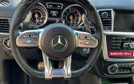 Mercedes-Benz M-Класс AMG, 2013 год, 3 040 000 рублей, 2 фотография