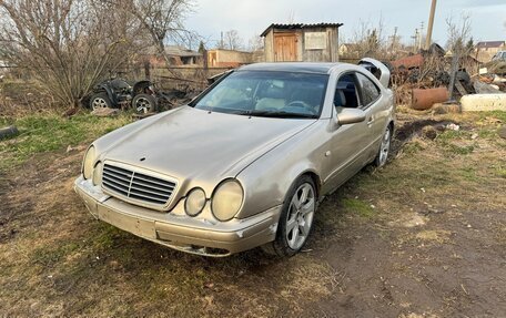 Mercedes-Benz CLK-Класс, 1998 год, 166 000 рублей, 3 фотография