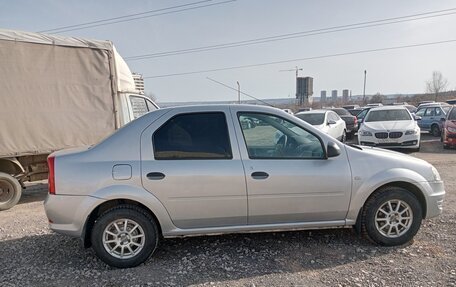 Renault Logan I, 2014 год, 695 000 рублей, 4 фотография