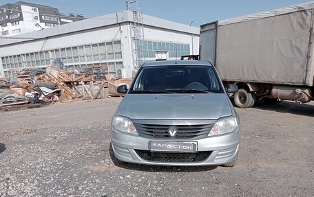 Renault Logan I, 2014 год, 695 000 рублей, 3 фотография
