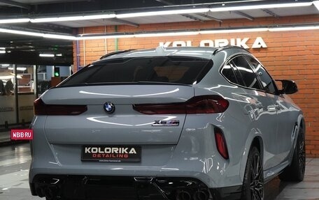 BMW X6 M, 2023 год, 23 900 000 рублей, 3 фотография