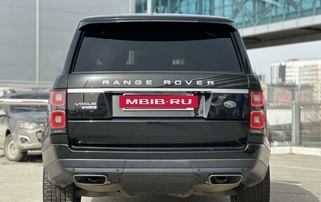 Land Rover Range Rover IV рестайлинг, 2019 год, 11 500 000 рублей, 5 фотография