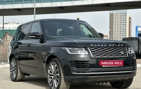 Land Rover Range Rover IV рестайлинг, 2019 год, 11 500 000 рублей, 3 фотография