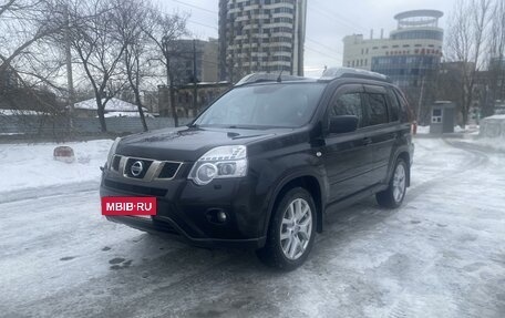 Nissan X-Trail, 2012 год, 1 650 000 рублей, 2 фотография