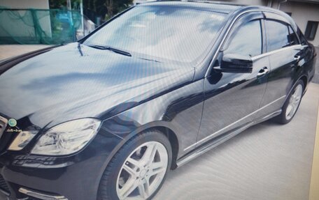 Mercedes-Benz E-Класс, 2013 год, 2 399 000 рублей, 2 фотография