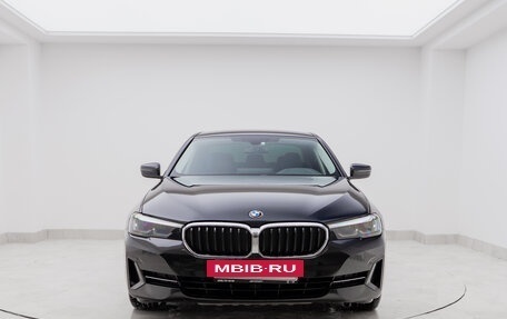 BMW 5 серия, 2021 год, 6 190 000 рублей, 2 фотография