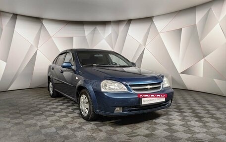 Chevrolet Lacetti, 2008 год, 538 000 рублей, 3 фотография