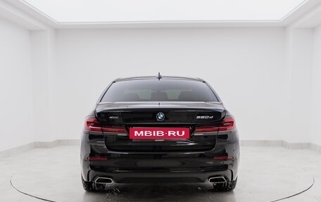 BMW 5 серия, 2021 год, 6 190 000 рублей, 5 фотография