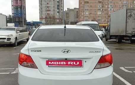 Hyundai Solaris II рестайлинг, 2014 год, 1 090 000 рублей, 2 фотография