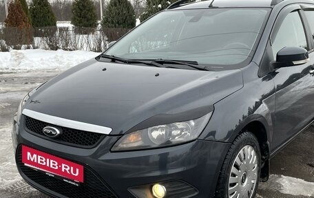 Ford Focus II рестайлинг, 2009 год, 849 000 рублей, 2 фотография