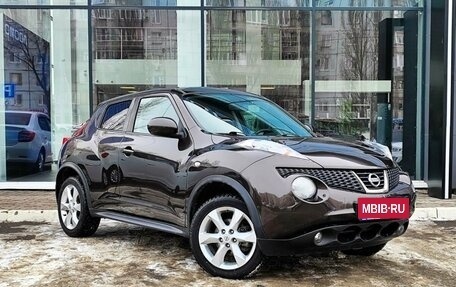 Nissan Juke II, 2011 год, 990 000 рублей, 3 фотография