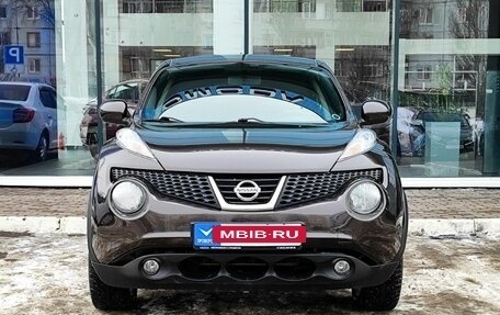 Nissan Juke II, 2011 год, 990 000 рублей, 2 фотография