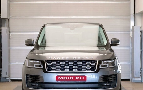 Land Rover Range Rover IV рестайлинг, 2018 год, 8 197 000 рублей, 2 фотография