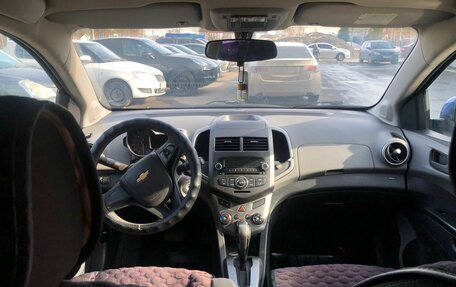 Chevrolet Aveo III, 2012 год, 666 666 рублей, 3 фотография