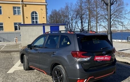 Subaru Forester, 2020 год, 4 150 000 рублей, 5 фотография