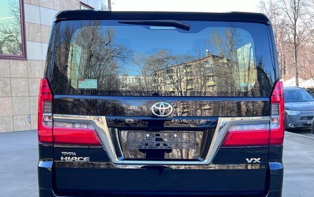 Toyota HiAce H300, 2023 год, 9 050 000 рублей, 6 фотография