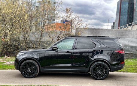 Land Rover Discovery IV, 2019 год, 5 650 000 рублей, 8 фотография
