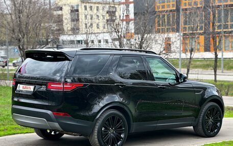 Land Rover Discovery IV, 2019 год, 5 650 000 рублей, 5 фотография