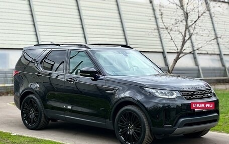 Land Rover Discovery IV, 2019 год, 5 650 000 рублей, 3 фотография