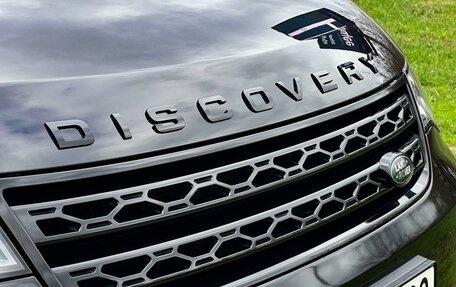 Land Rover Discovery IV, 2019 год, 5 650 000 рублей, 10 фотография