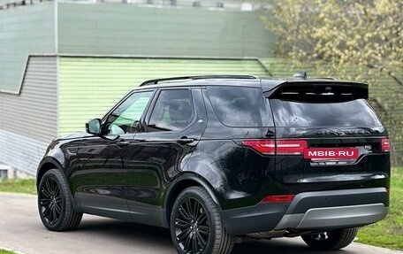 Land Rover Discovery IV, 2019 год, 5 650 000 рублей, 7 фотография