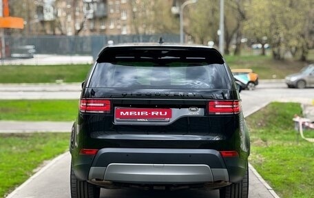 Land Rover Discovery IV, 2019 год, 5 650 000 рублей, 6 фотография