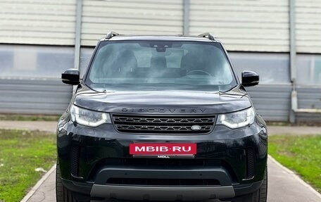 Land Rover Discovery IV, 2019 год, 5 650 000 рублей, 2 фотография