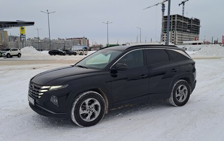 Hyundai Tucson, 2021 год, 3 477 000 рублей, 3 фотография