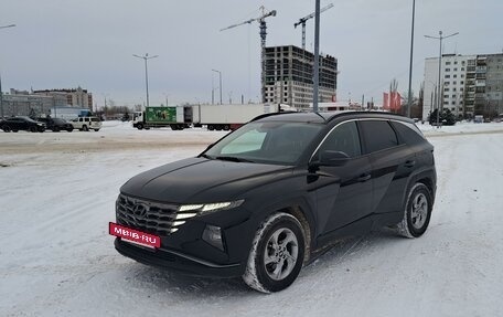 Hyundai Tucson, 2021 год, 3 477 000 рублей, 6 фотография