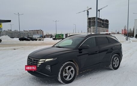 Hyundai Tucson, 2021 год, 3 477 000 рублей, 10 фотография