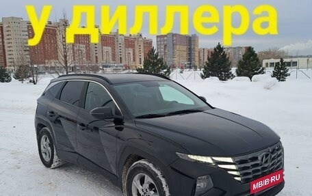 Hyundai Tucson, 2021 год, 3 477 000 рублей, 5 фотография