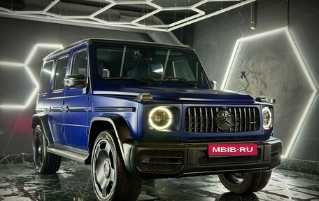 Mercedes-Benz G-Класс AMG, 2023 год, 30 500 000 рублей, 3 фотография