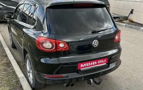 Volkswagen Tiguan I, 2010 год, 1 095 000 рублей, 4 фотография
