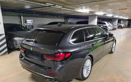 BMW 5 серия, 2020 год, 4 200 000 рублей, 8 фотография