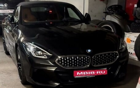 BMW Z4, 2019 год, 5 000 000 рублей, 2 фотография