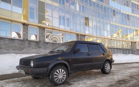 Volkswagen Golf II, 1991 год, 95 000 рублей, 5 фотография