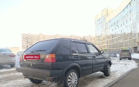 Volkswagen Golf II, 1991 год, 95 000 рублей, 8 фотография