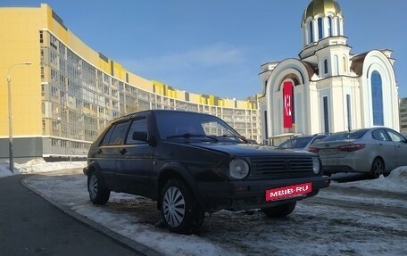 Volkswagen Golf II, 1991 год, 95 000 рублей, 6 фотография