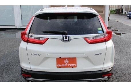 Honda CR-V IV, 2019 год, 2 588 000 рублей, 5 фотография