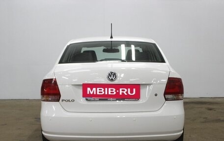 Volkswagen Polo VI (EU Market), 2013 год, 890 000 рублей, 4 фотография