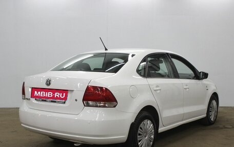 Volkswagen Polo VI (EU Market), 2013 год, 890 000 рублей, 5 фотография