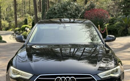 Audi A6, 2015 год, 2 560 000 рублей, 2 фотография